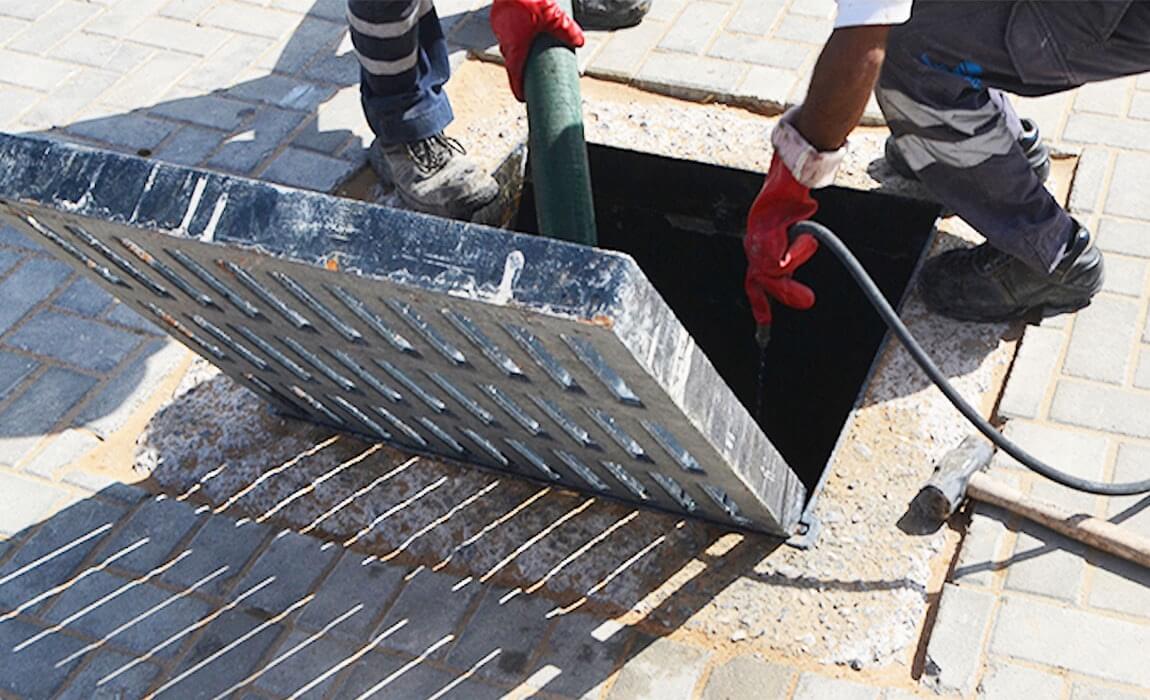 علاج طفح البيارات بالخرج 0530701891