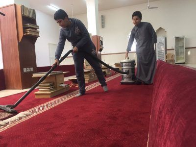تنظيف فوري بالرياض