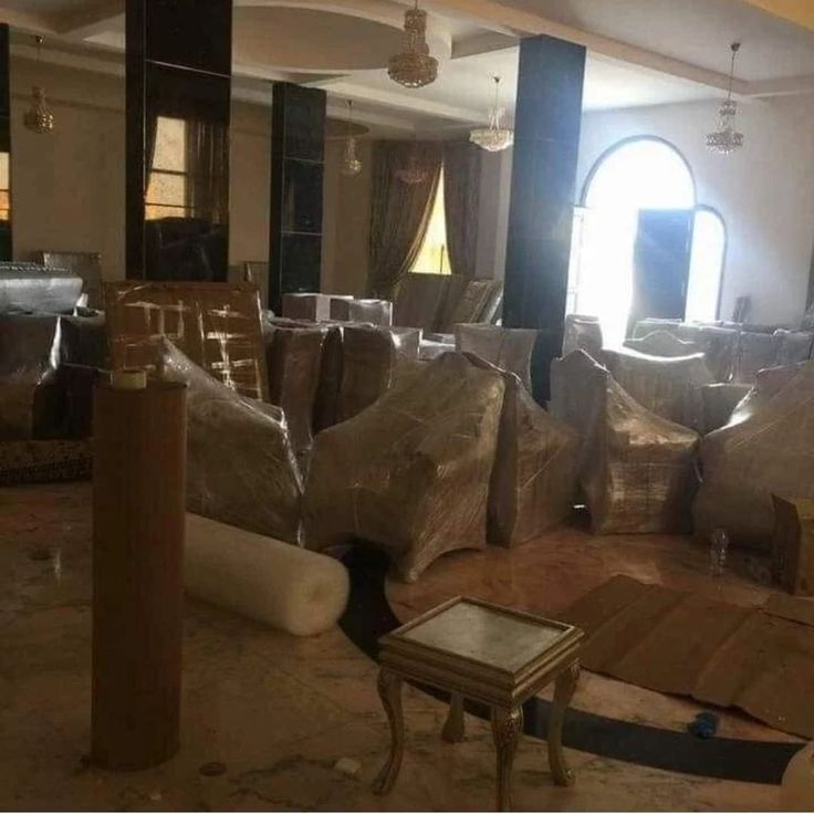 نقل اثاث مع التغليف بالجبيل 0531112429 حماية كاملة لعفشك بأفضل الأسعار وخدمة احترافية