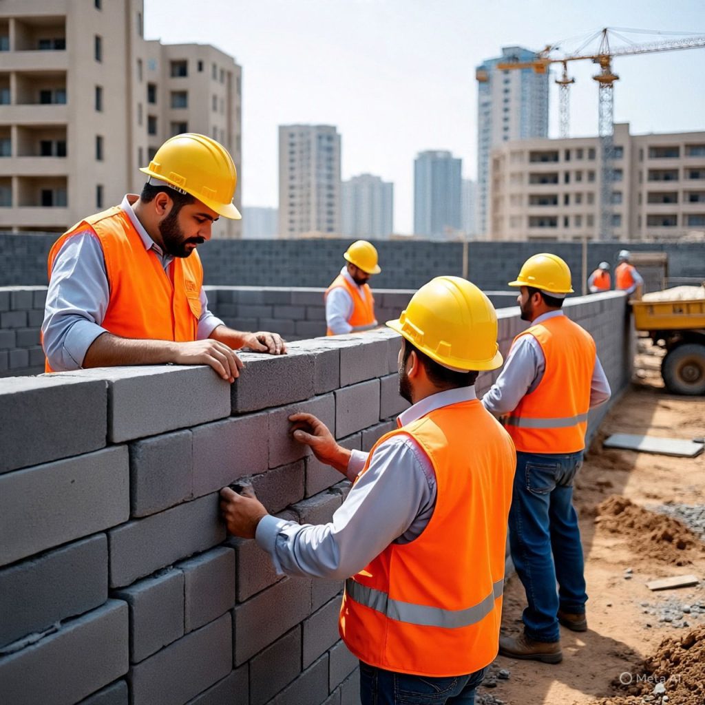 مقاولات عامة بالدمام