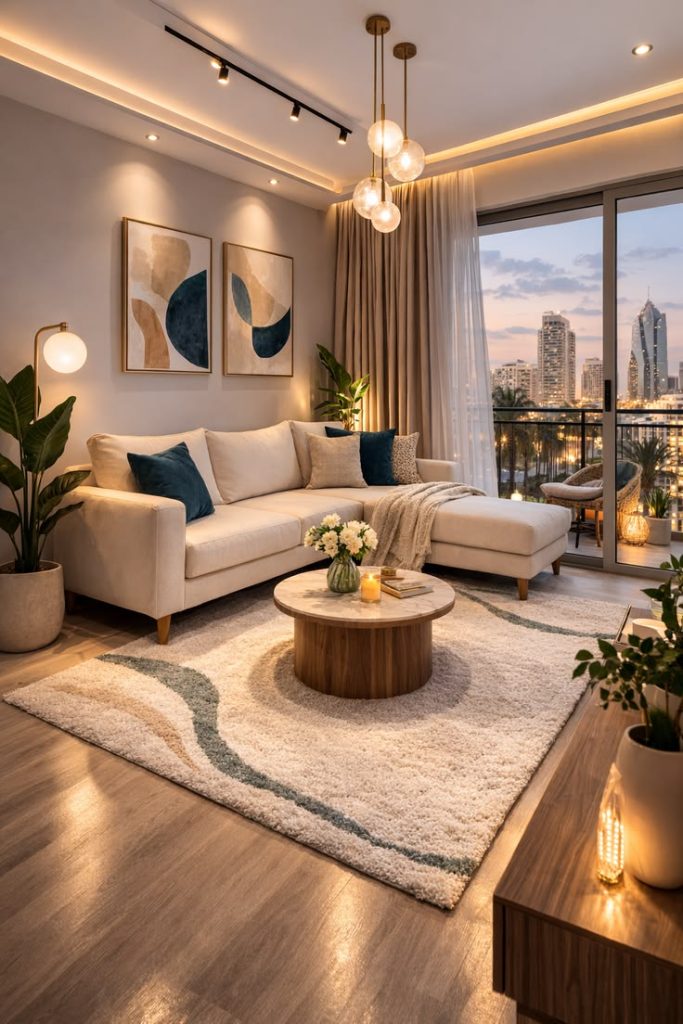 تشطيب شقق صغيرة بالدمام