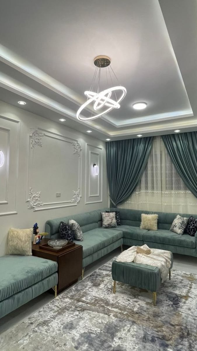 تشطيب داخلي وخارجي الدمام