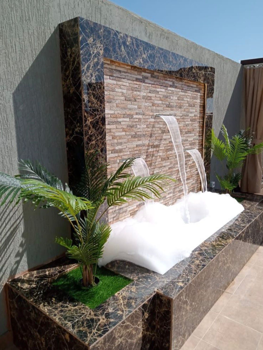 تصميم نوافير بالرياض