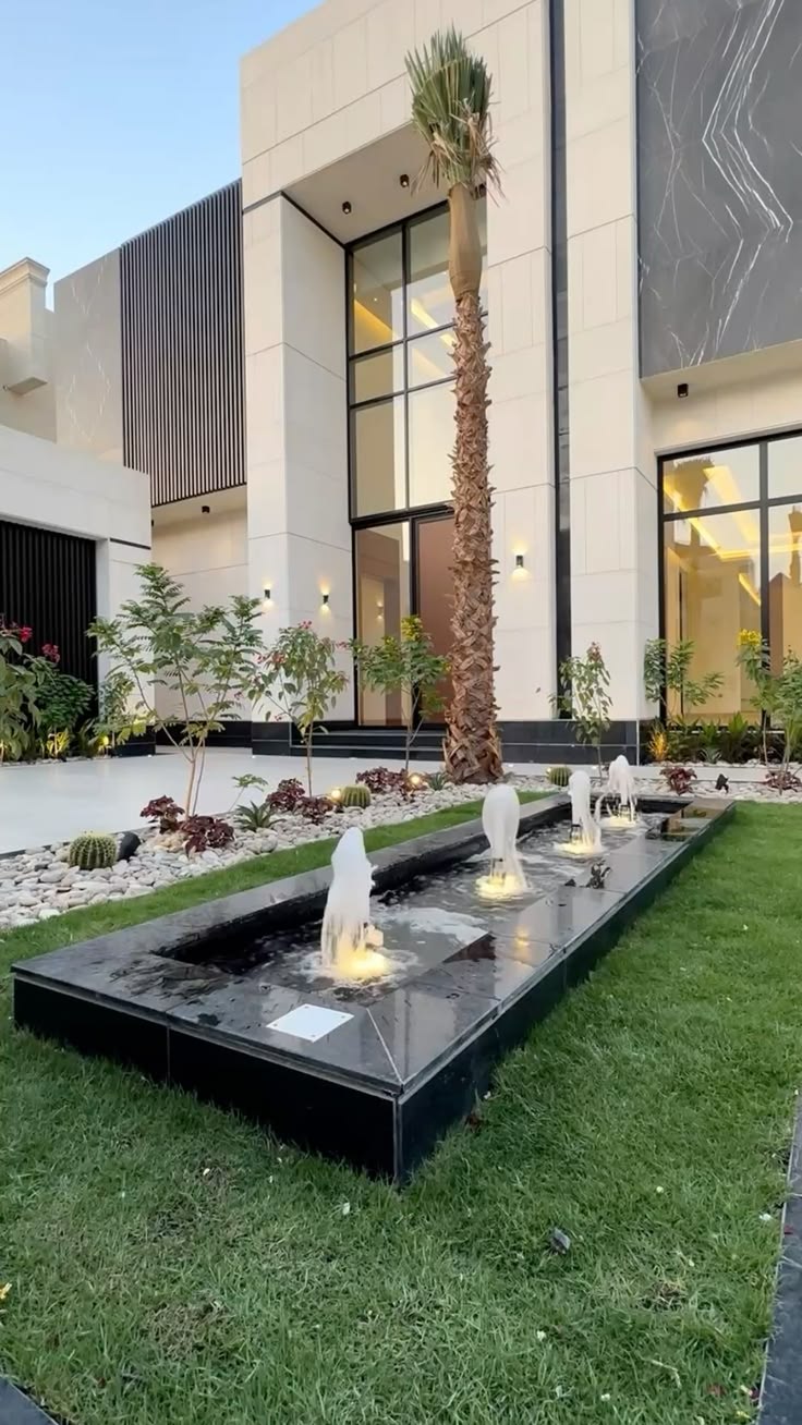 شركة شلالات بالرياض