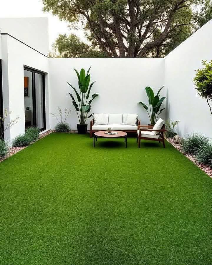 تركيب نجيل صناعي بالرياض