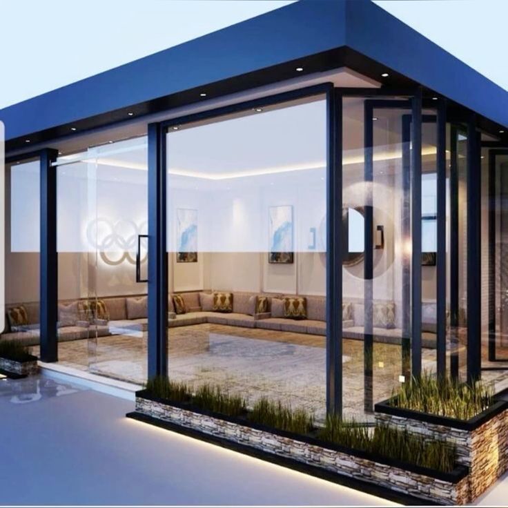 تركيب غرف زجاجية سكوريت الرياض