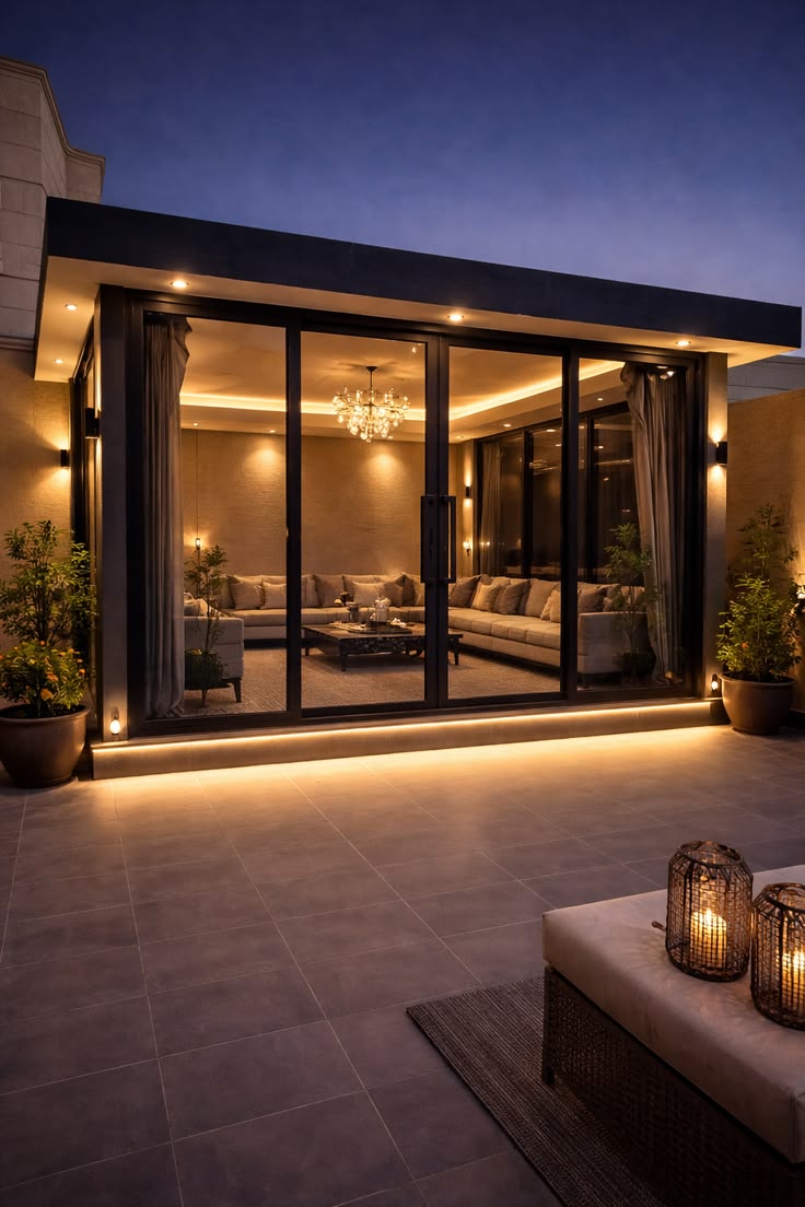 شركة تركيب غرف زجاجية سكوريت بالرياض