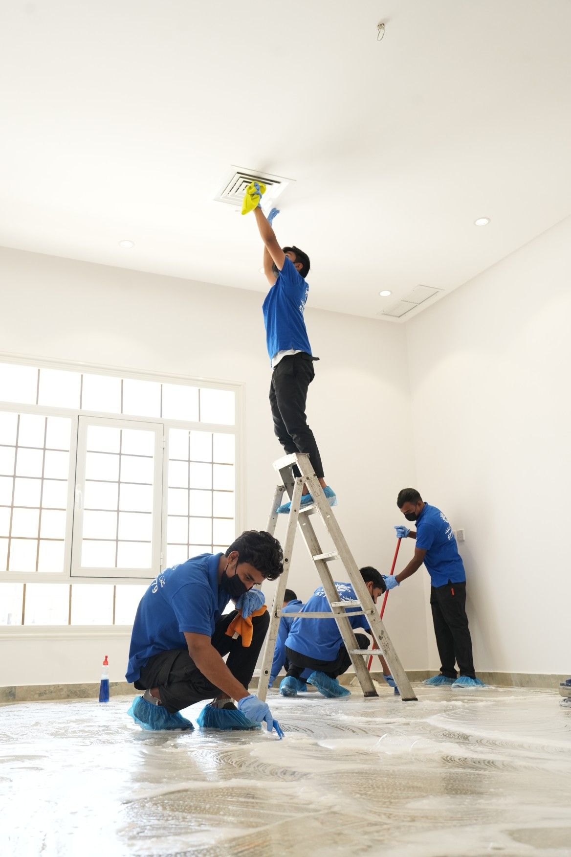 دليل خدمات تنظيف شقق بجدة عمالة فلبينية