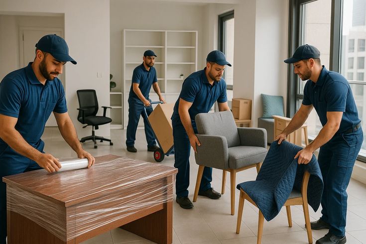 شركة نقل أثاث في الصويفية