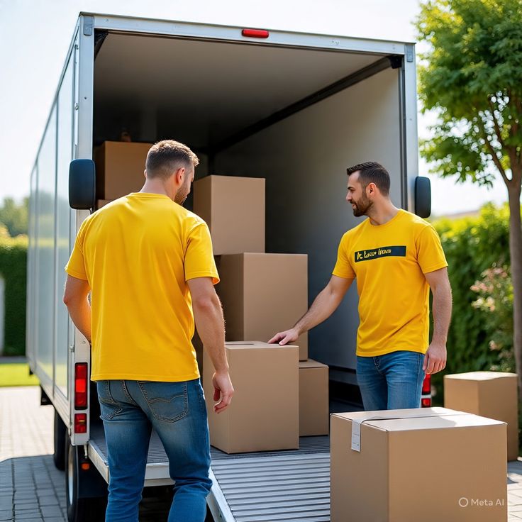 شركة نقل أثاث في أبو نصير