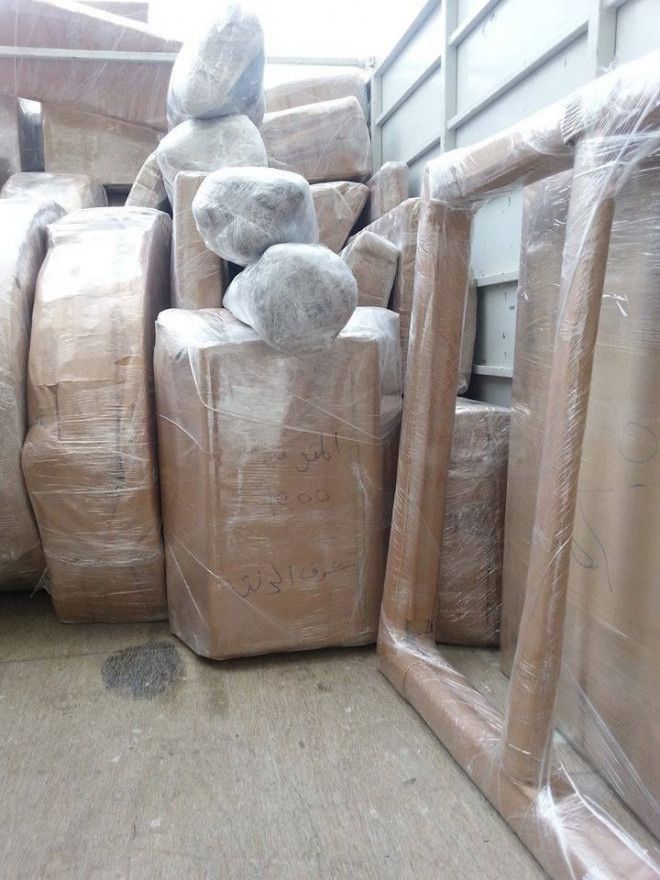 نقل أثاث في الأردن