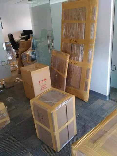 شركة نقل أثاث في مرج الحمام