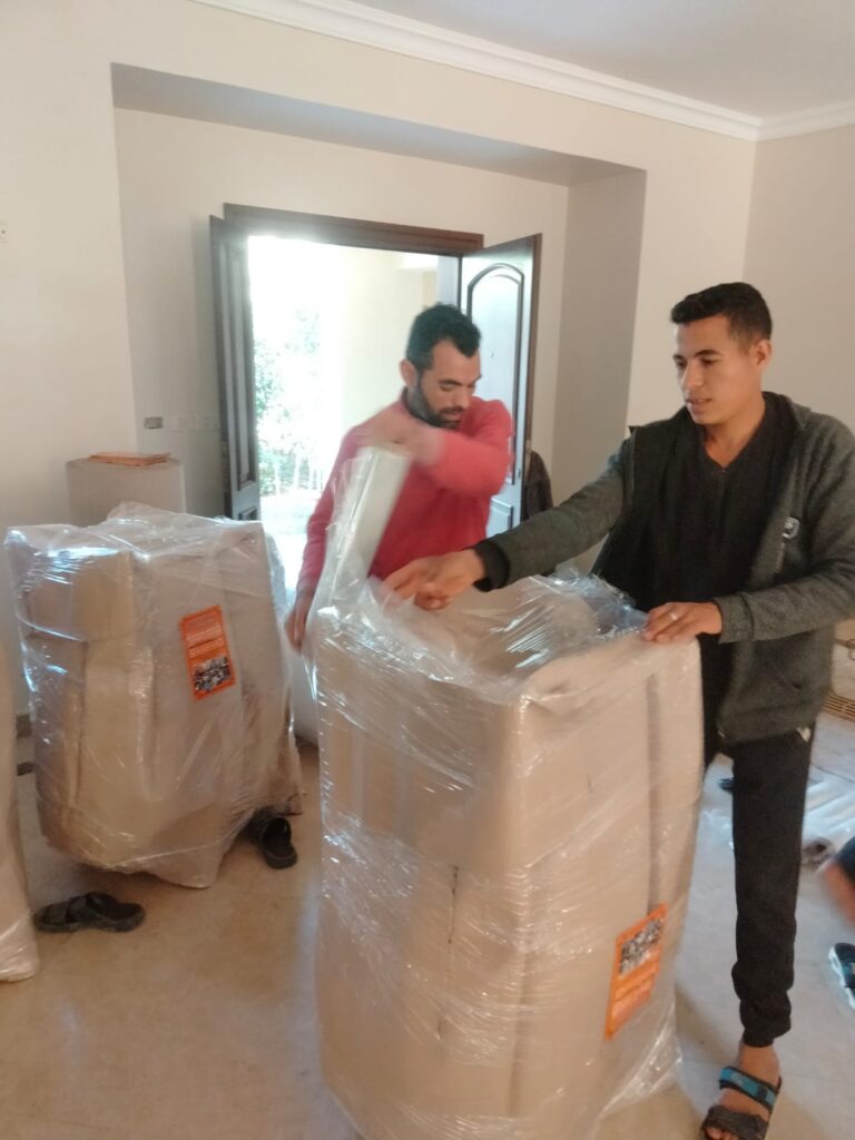 نقل عفش القويسمة بأفضل الأسعار