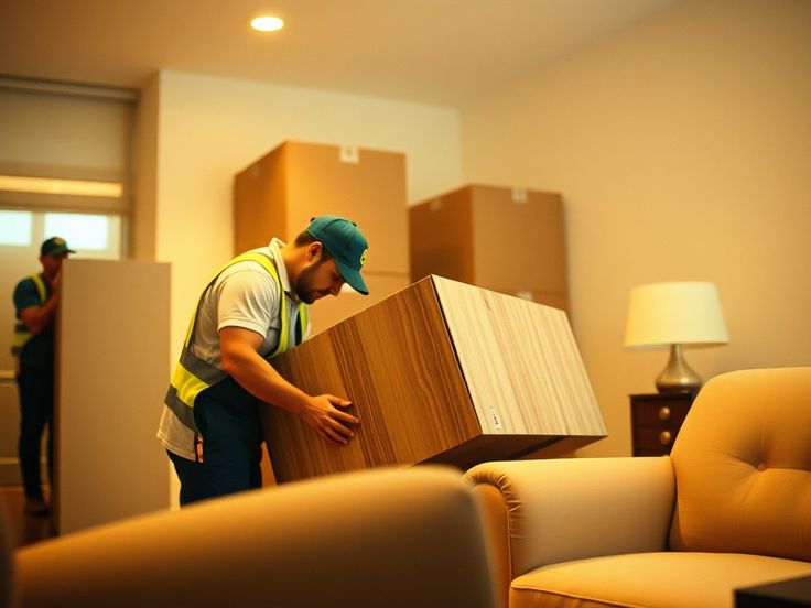 نقل عفش داخل عمان