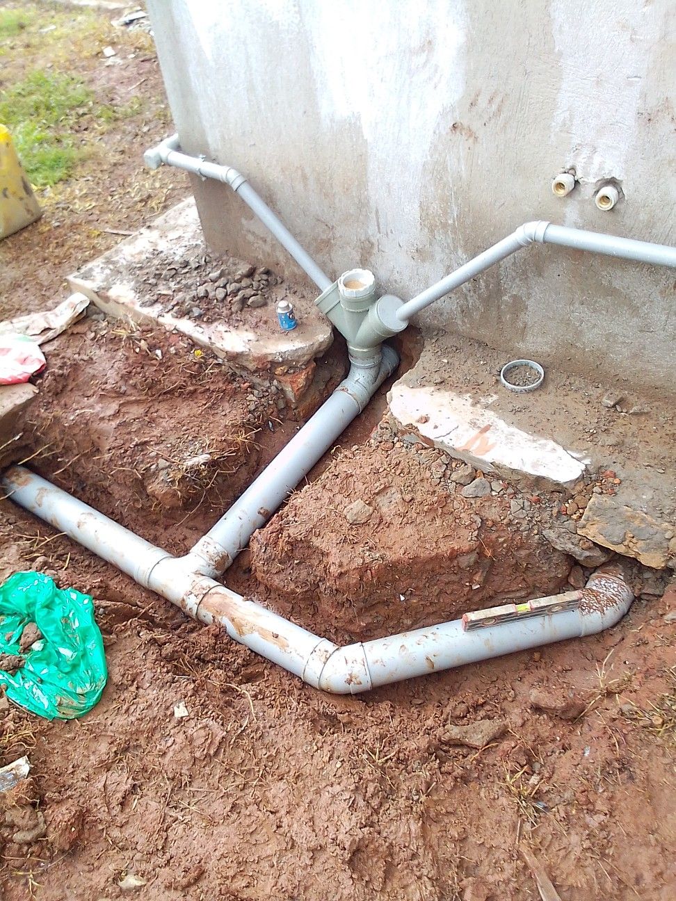 كشف تسربات بالليزر بالرياض