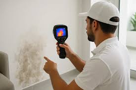 كشف تسربات المياه بدون تكسير