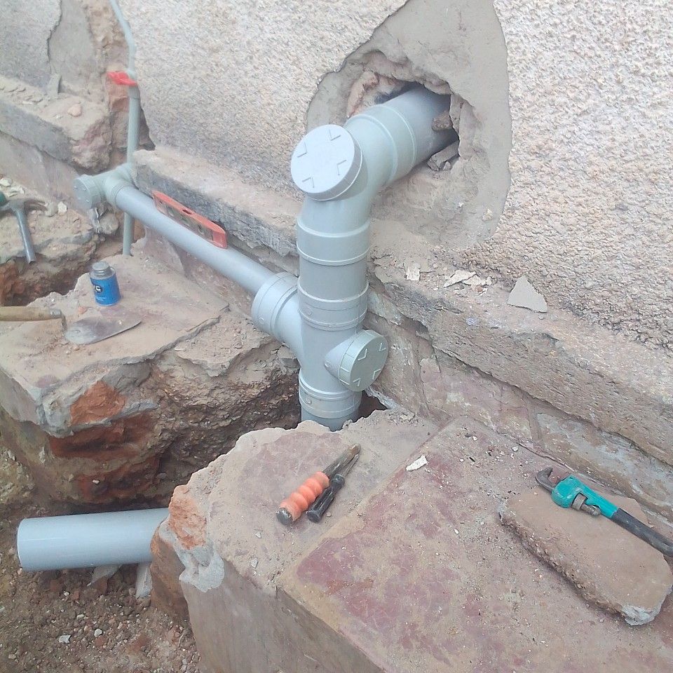 كشف تسربات المطابخ بالرياض