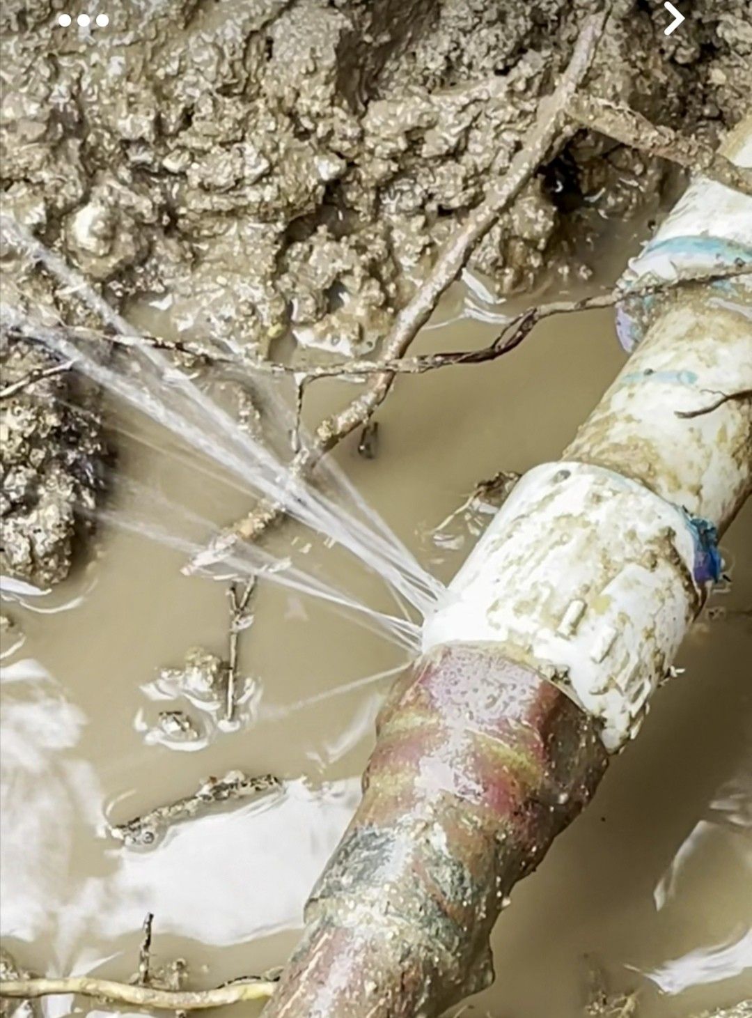 كشف تسربات سخان المياه بالرياض